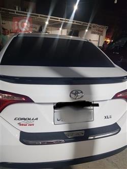 تۆیۆتا کۆرۆلا